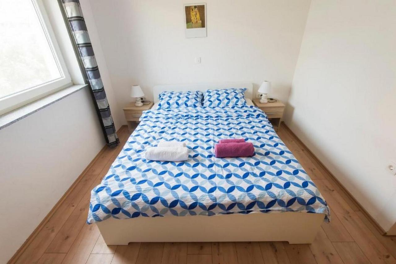 Apartments Villa Ema 자다르 외부 사진