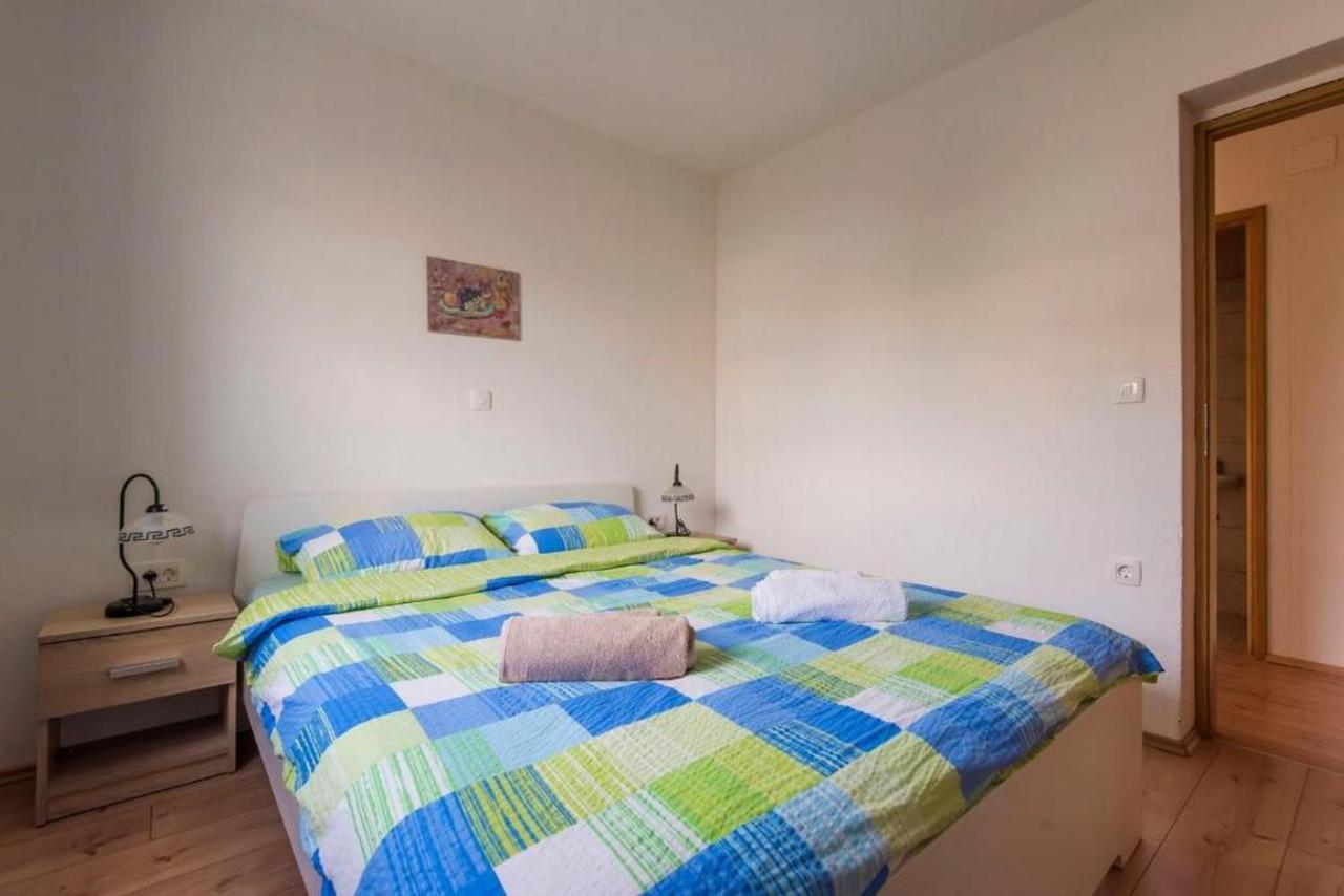 Apartments Villa Ema 자다르 외부 사진