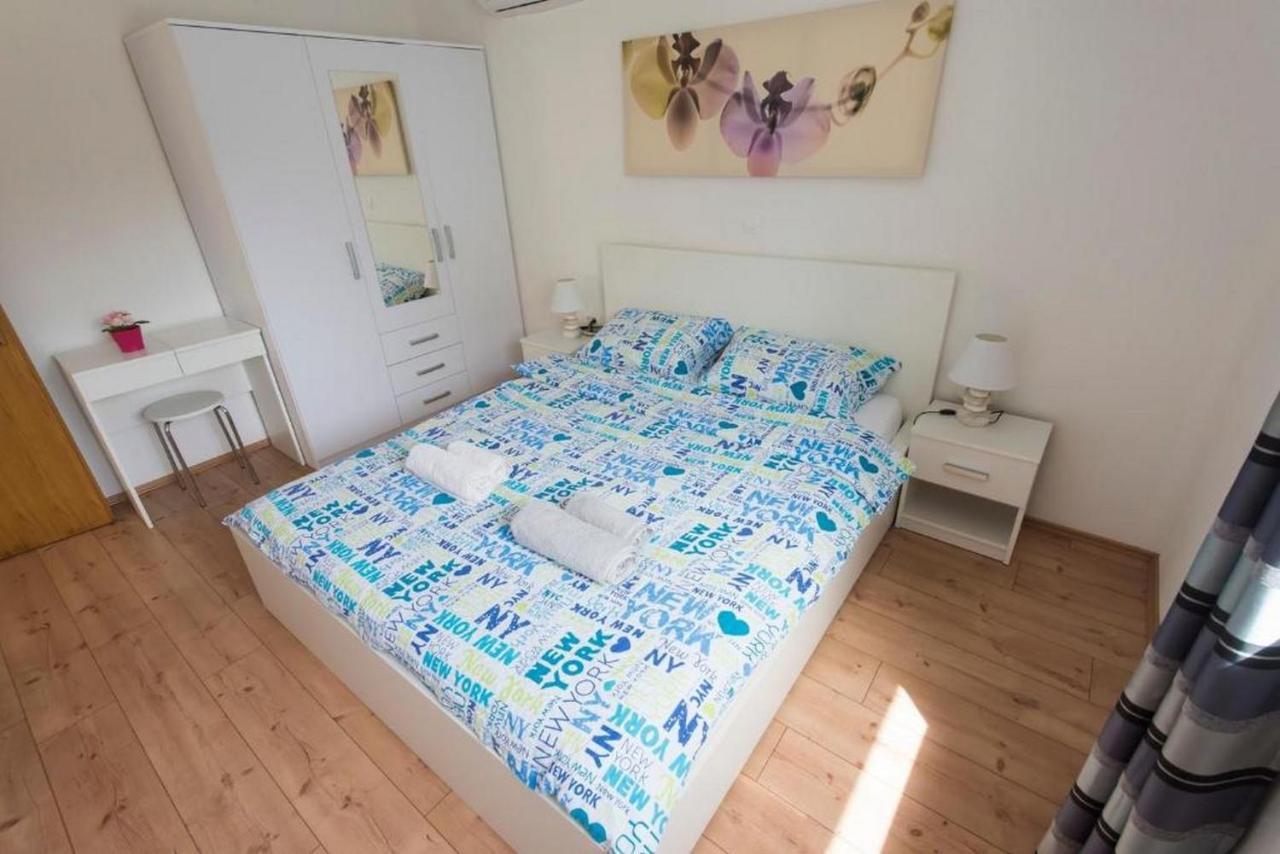 Apartments Villa Ema 자다르 외부 사진