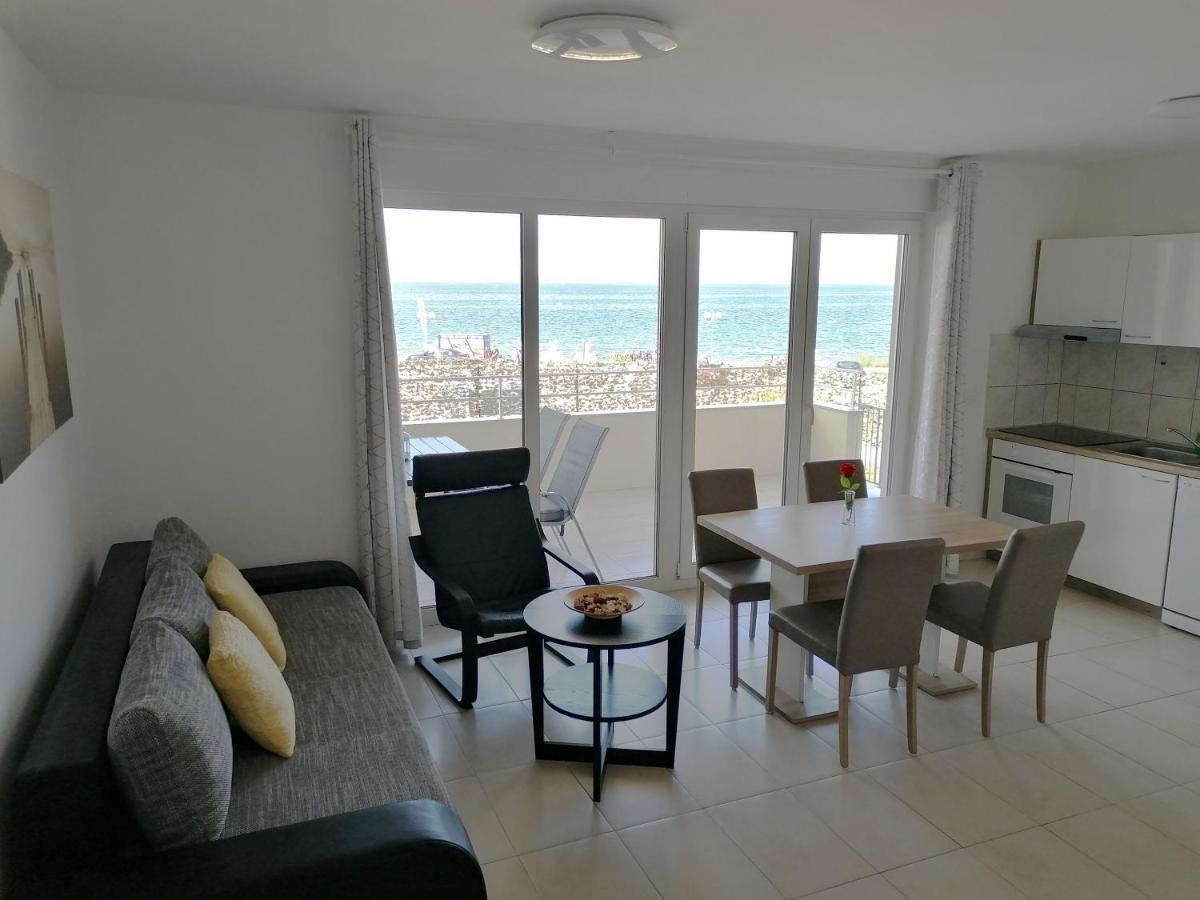 Apartments Villa Ema 자다르 외부 사진
