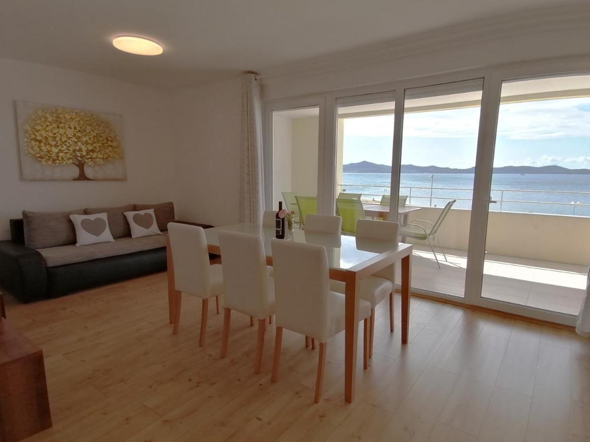 Apartments Villa Ema 자다르 외부 사진
