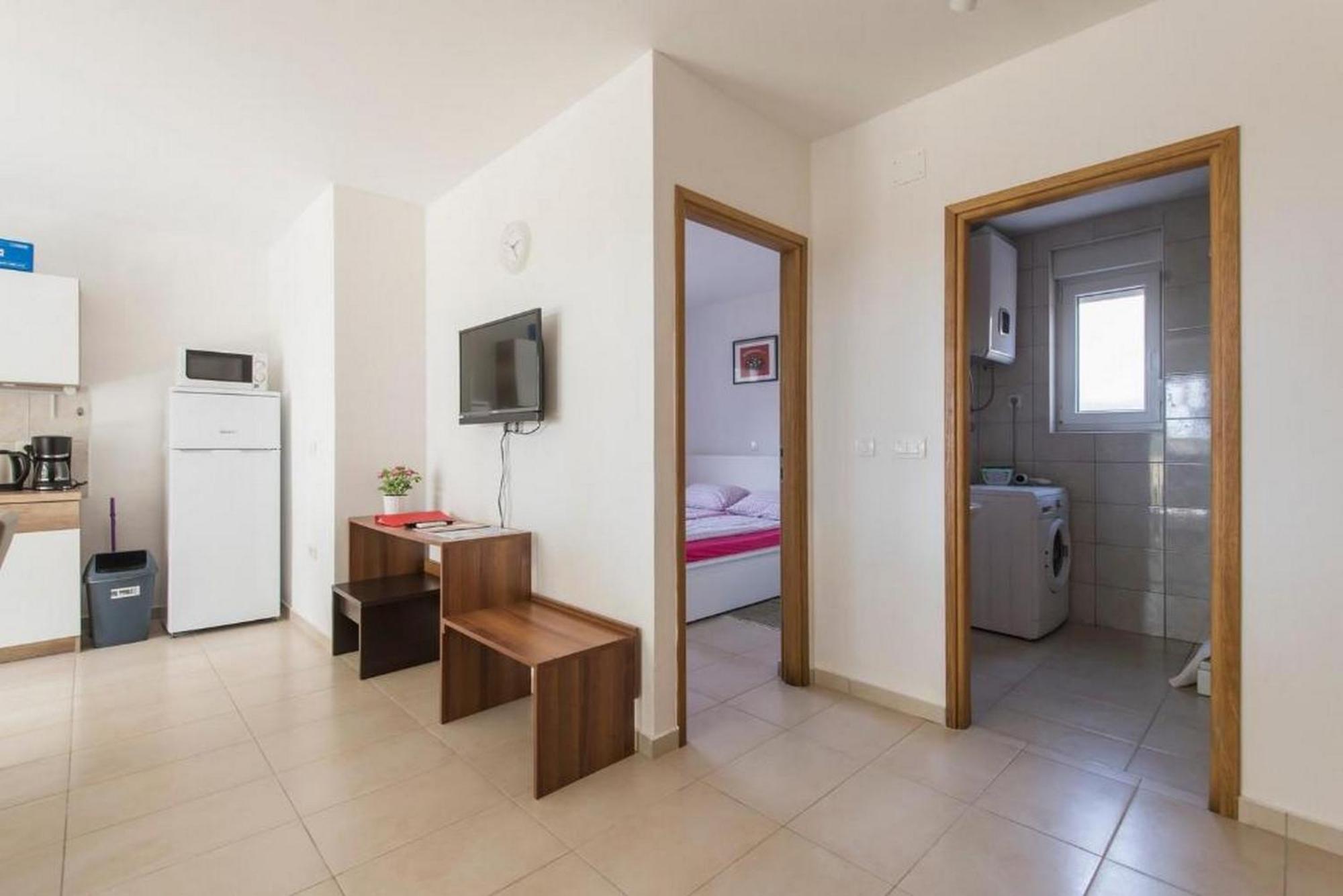 Apartments Villa Ema 자다르 객실 사진