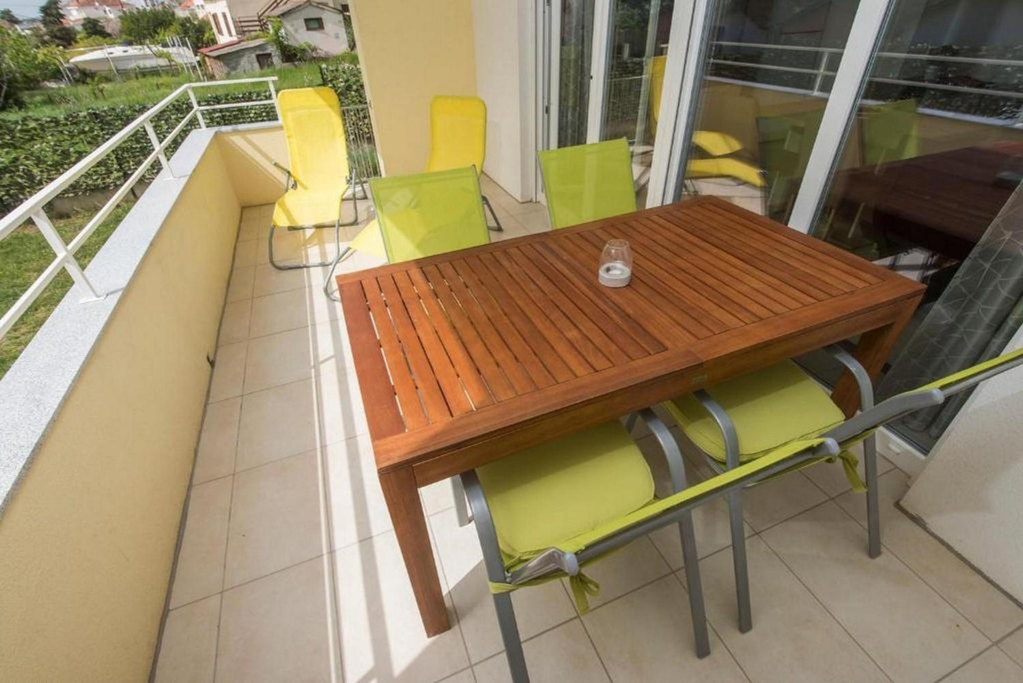 Apartments Villa Ema 자다르 객실 사진